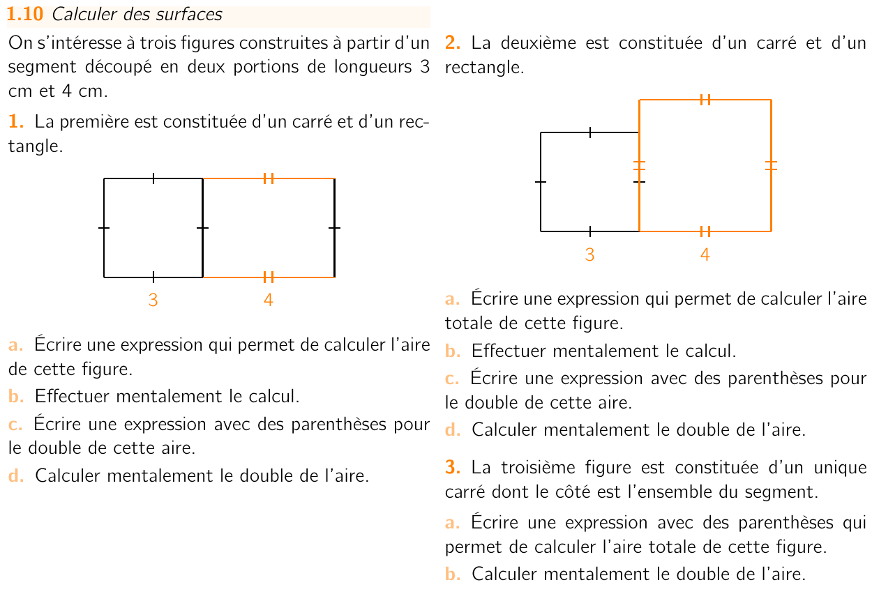 Exercice 1.10